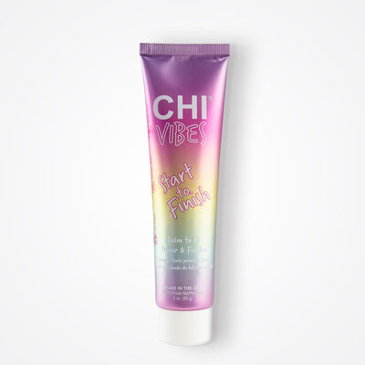Vibes "Start To Finish" Balm To Oil Primer And Finisher